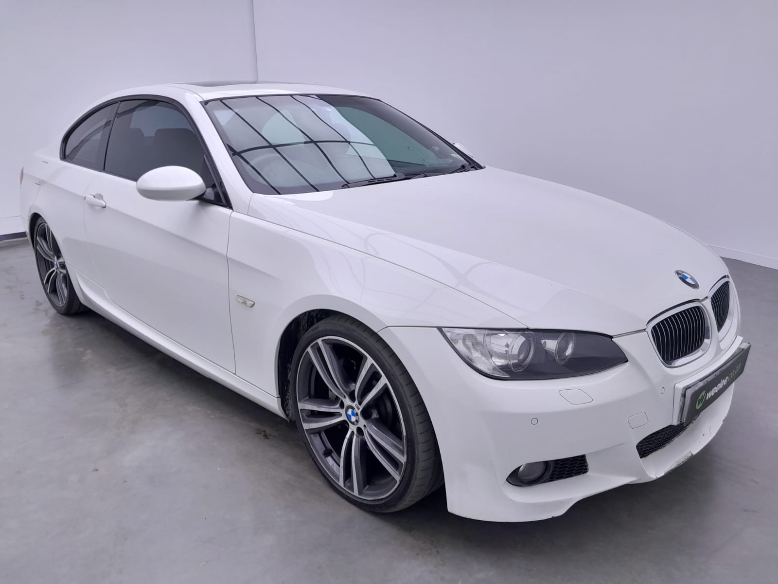 Used 2010 Bmw 335I Coupe Sport A/T (E92) for sale in Kempton